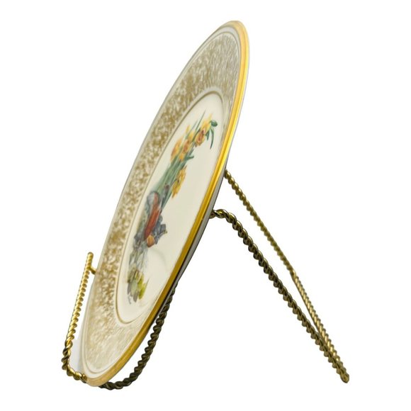 Boehm Birds by LENOX Eastern Phoebe & Robin 1977 Plates Annual limited Edition - Picture 10 of 15